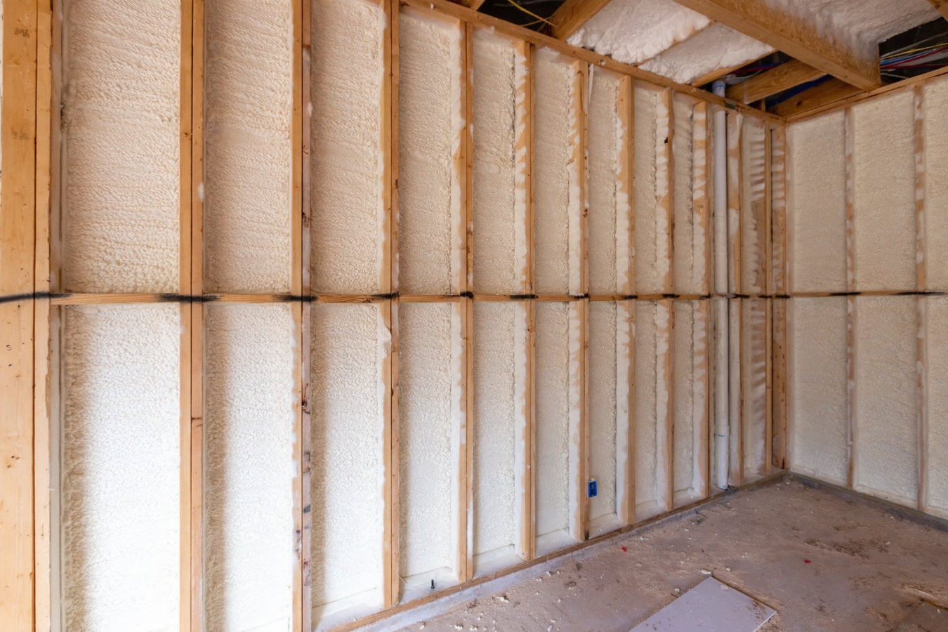 Basement Insulation in South Lake Tahoe, CA