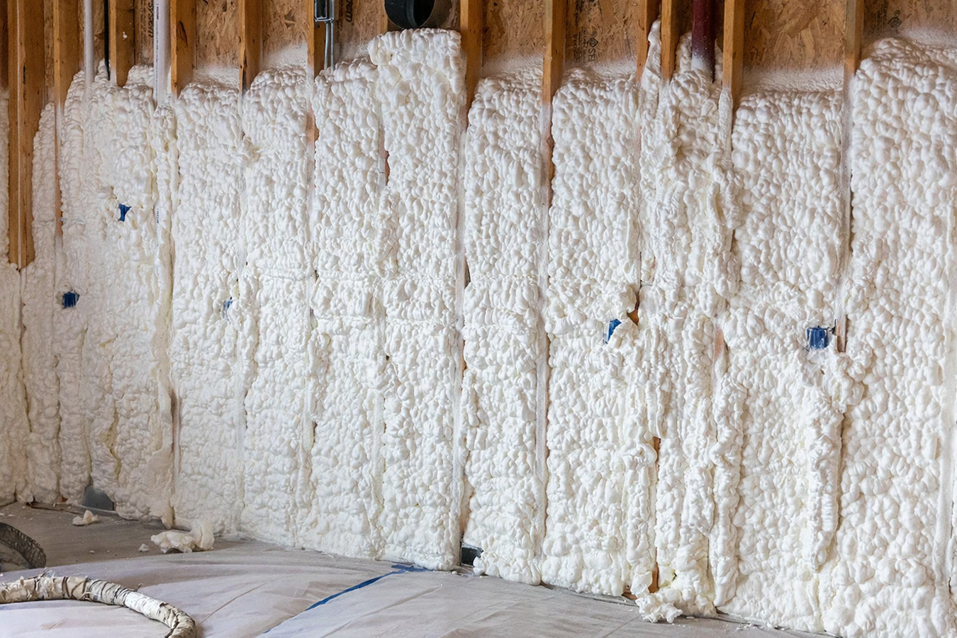 Closed-Cell Foam Insulation in South Lake Tahoe, CA
