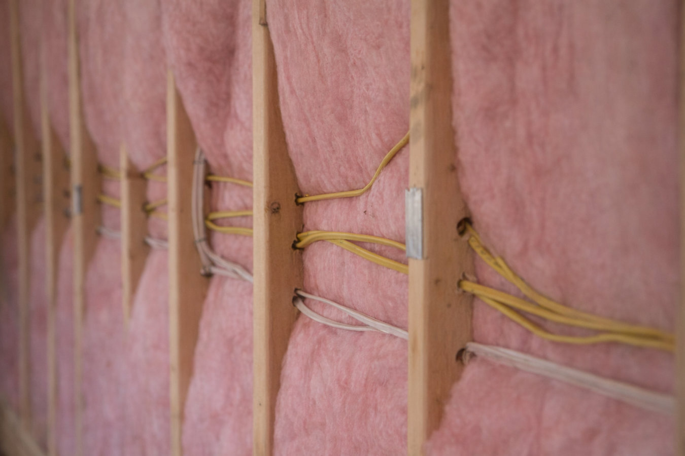 Wall insulation in South Lake Tahoe, CA